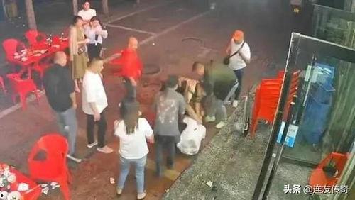 唐山打人小巷视频爆料,小巷视频揭露暴力冲突惊人一幕  第1张